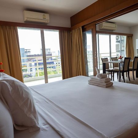 Vtsix At View Talay 6 Otel Pattaya Dış mekan fotoğraf