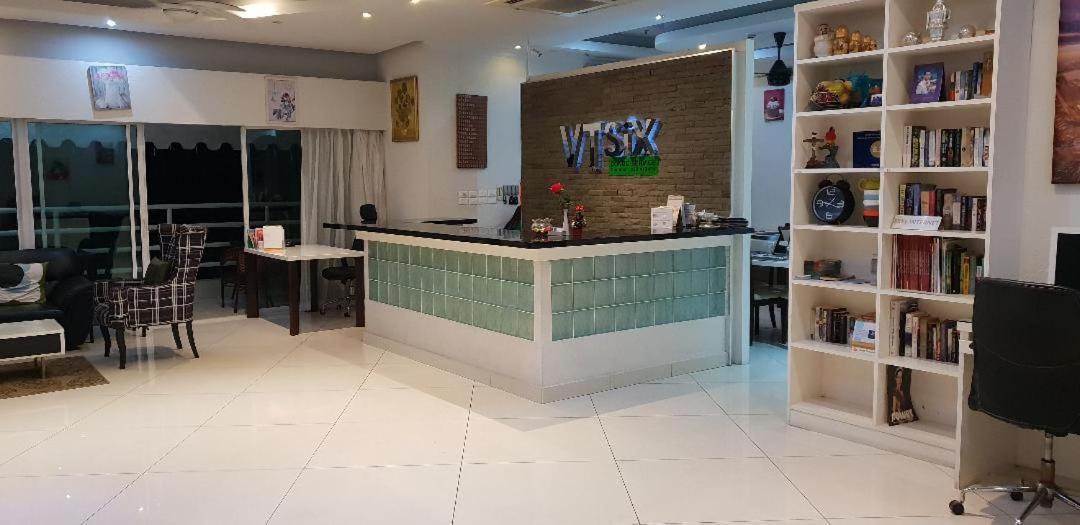 Vtsix At View Talay 6 Otel Pattaya Dış mekan fotoğraf