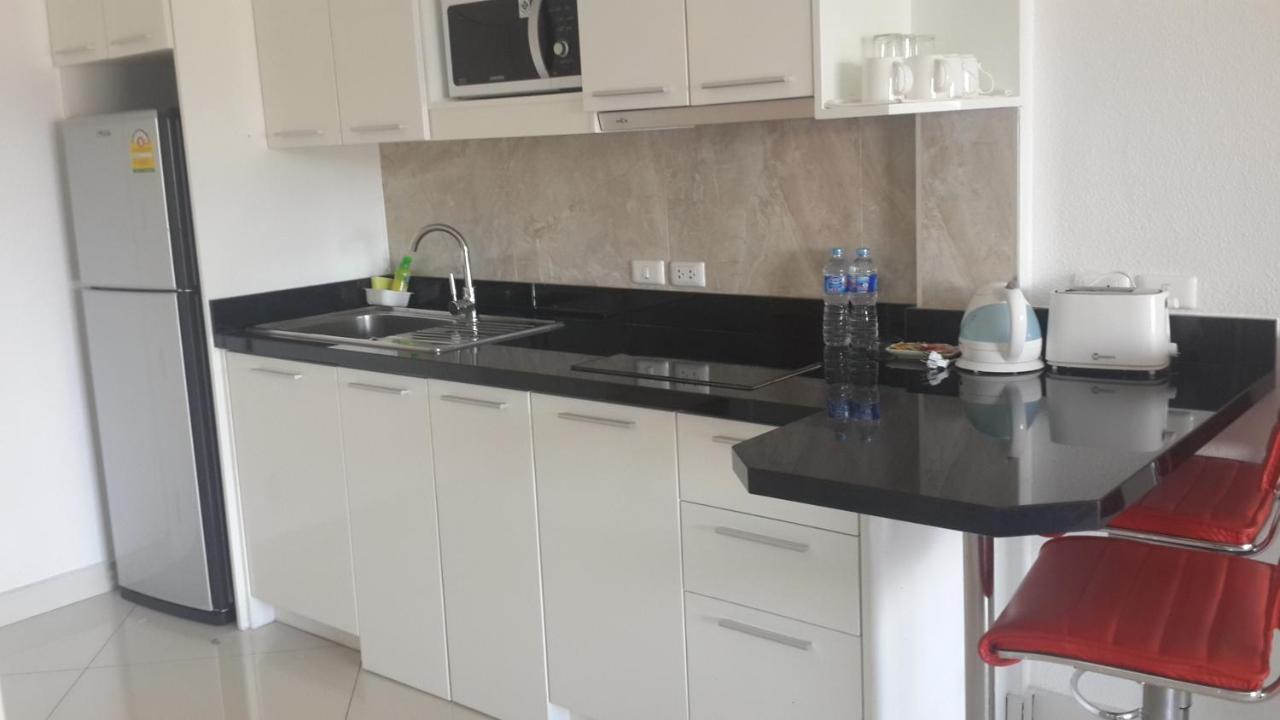 Vtsix At View Talay 6 Otel Pattaya Dış mekan fotoğraf