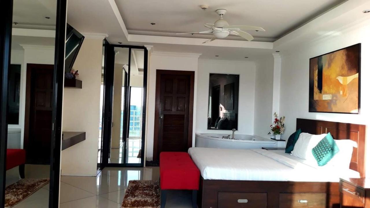 Vtsix At View Talay 6 Otel Pattaya Dış mekan fotoğraf