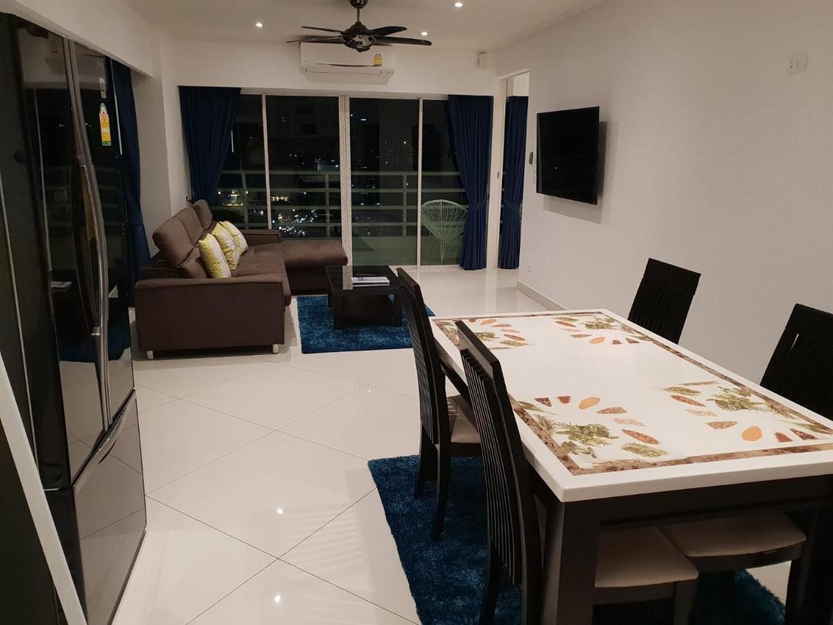 Vtsix At View Talay 6 Otel Pattaya Dış mekan fotoğraf